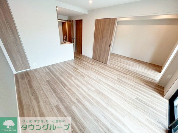 ジオエント白金台の物件内観写真